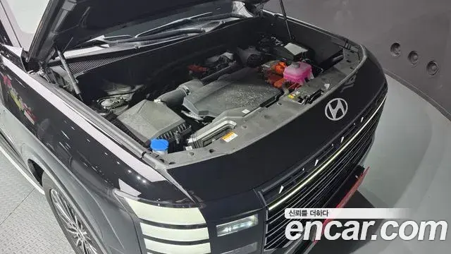 Hyundai Palisade 2025 — Photo 24/35