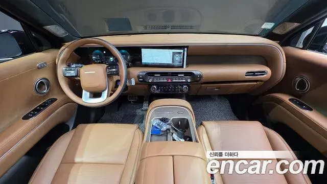 Hyundai Palisade 2025 — Photo 28/35