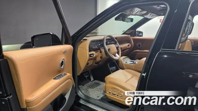 Hyundai Palisade 2025 — Photo 13/35