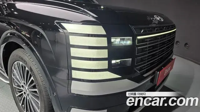 Hyundai Palisade 2025 — Photo 4/35