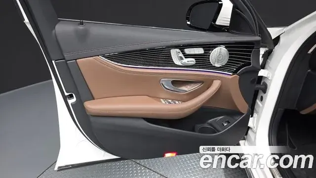 Mercedes-Benz E-Class 2023 — Şəkil 4/35