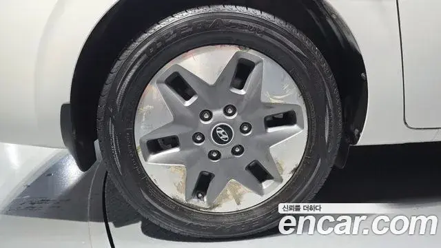 Hyundai Staria 2022 — Photo 12/31
