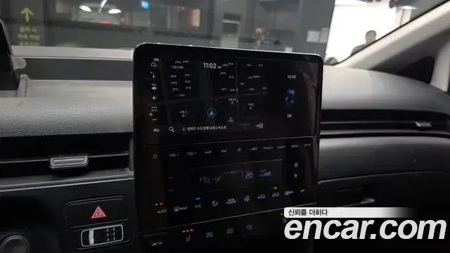 Hyundai Staria 2022 — Photo 29/31