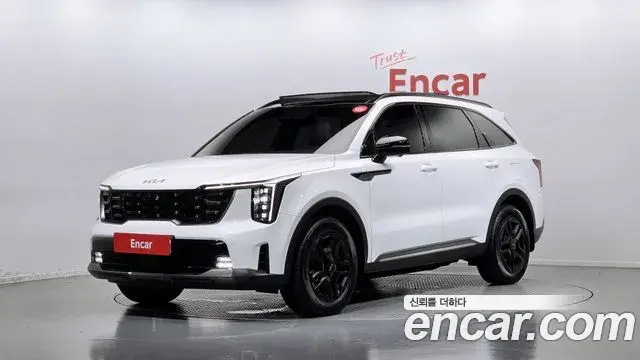 Kia Sorento 2024 — Photo 3/30