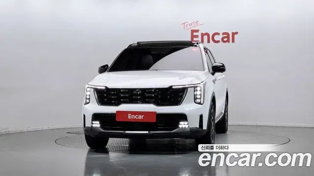 Kia Sorento 2024 — Photo 5/30