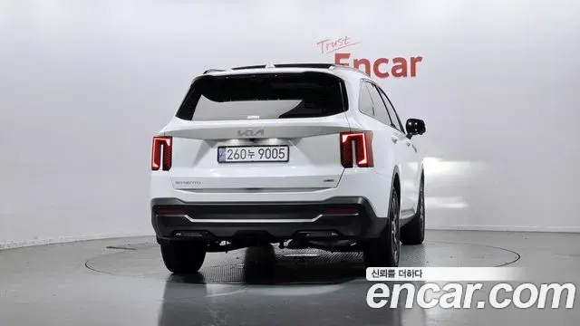 Kia Sorento 2024 — Photo 12/30