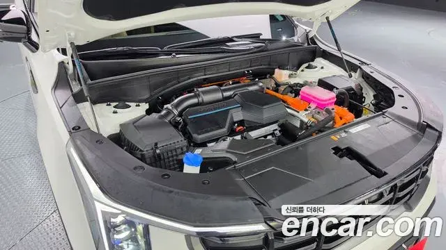 Kia Sorento 2024 — Photo 9/30
