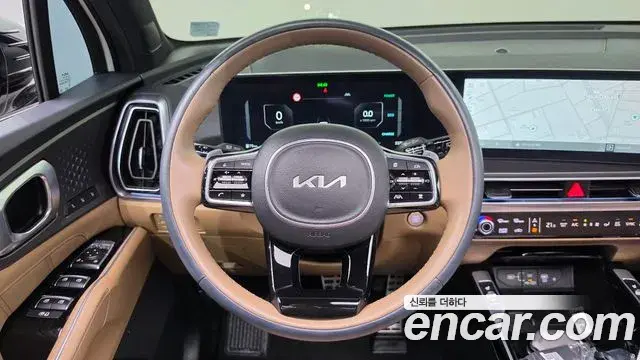 Kia Sorento 2024 — Photo 1/30