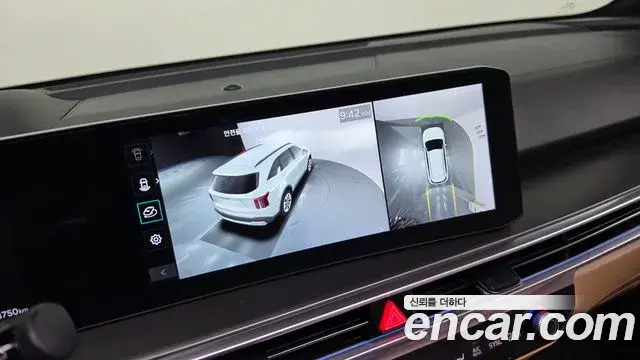 Kia Sorento 2024 — Photo 21/30