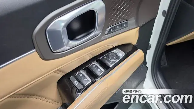 Kia Sorento 2024 — Photo 20/30