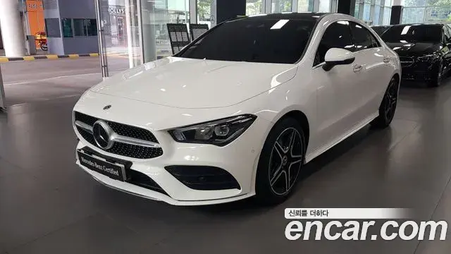 Mercedes-Benz CLA-Class 2022 — Photo 6/17