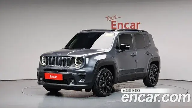 Jeep Renegade 2023 — Photo 4/37