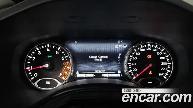 Jeep Renegade 2023 — Photo 18/37
