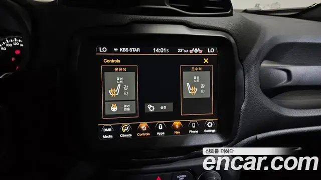 Jeep Renegade 2023 — Photo 7/37