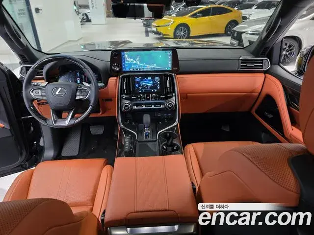 Lexus LX 2026 — Photo 4/17