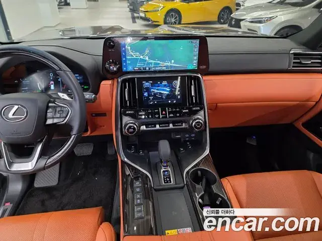 Lexus LX 2026 — Photo 11/17