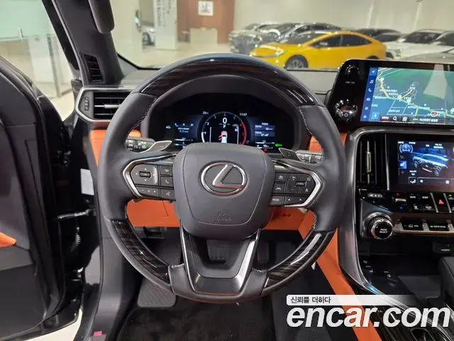 Lexus LX 2026 — Photo 15/17