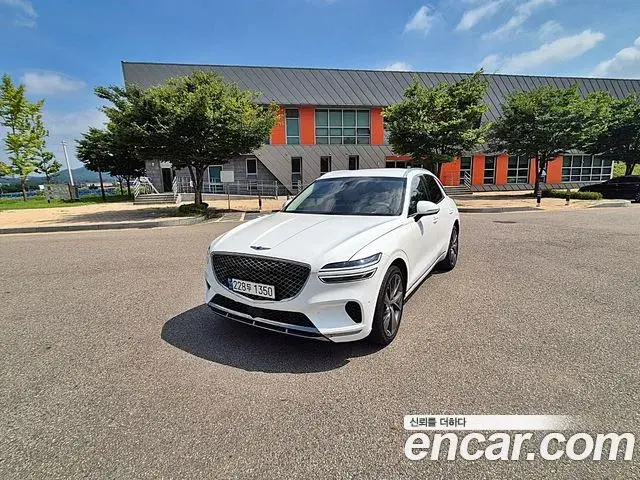 Genesis GV70 2023 — Şəkil 10/19