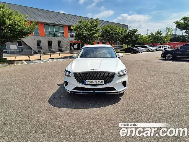 Genesis GV70 2023 — Şəkil 19/19