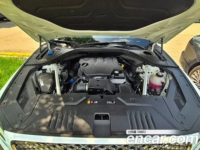 Genesis GV70 2023 — Şəkil 5/19