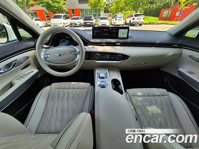 Genesis GV70 2023 — Şəkil 6/19