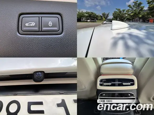 Genesis GV70 2023 — Şəkil 4/19