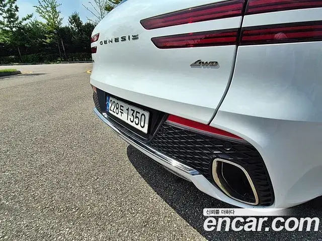 Genesis GV70 2023 — Şəkil 15/19