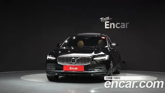 Volvo S90 2022 — Şəkil 14/20