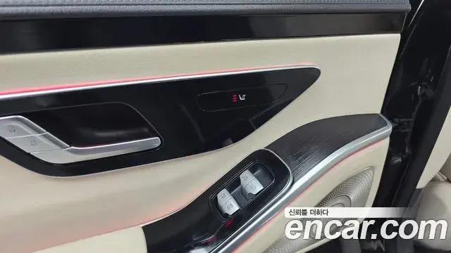 Mercedes-Benz S-Class 2021 — Şəkil 6/20