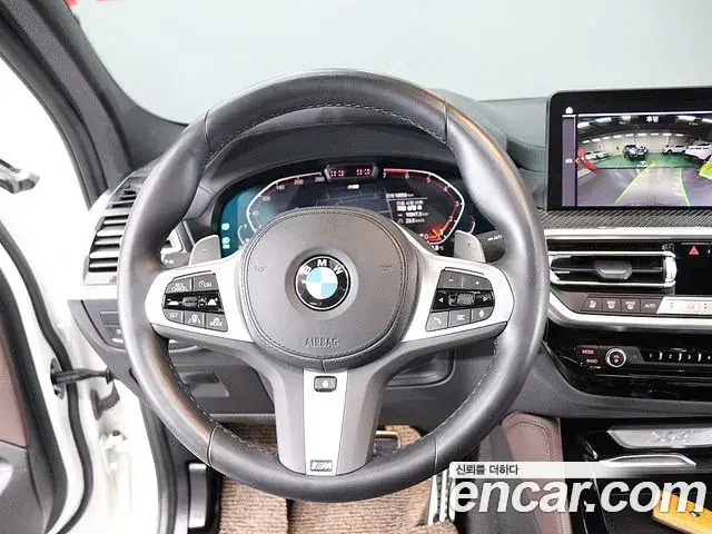 BMW X4 2023 — Şəkil 19/20