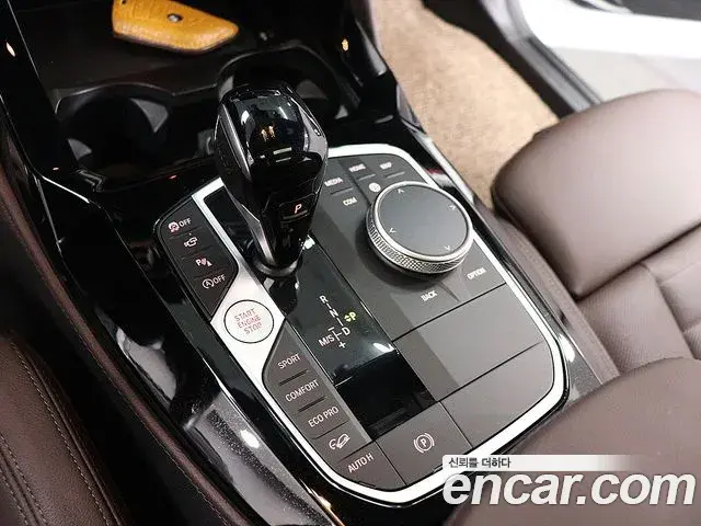 BMW X4 2023 — Şəkil 16/20