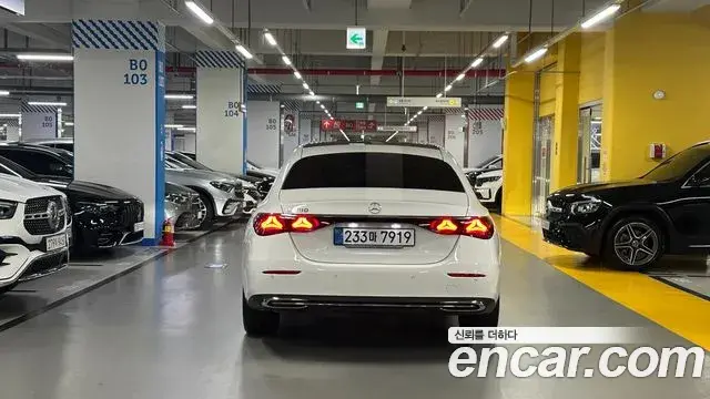 Mercedes-Benz E-Class 2025 — Фото 3/20