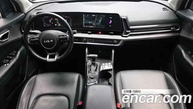Kia Sportage 2021 — Фото 7/20