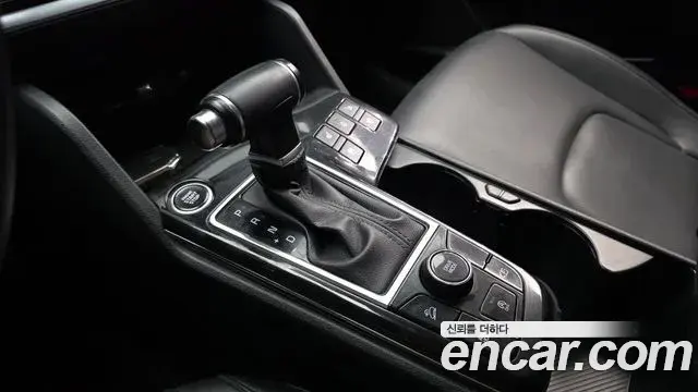 Kia Sportage 2021 — Фото 9/20