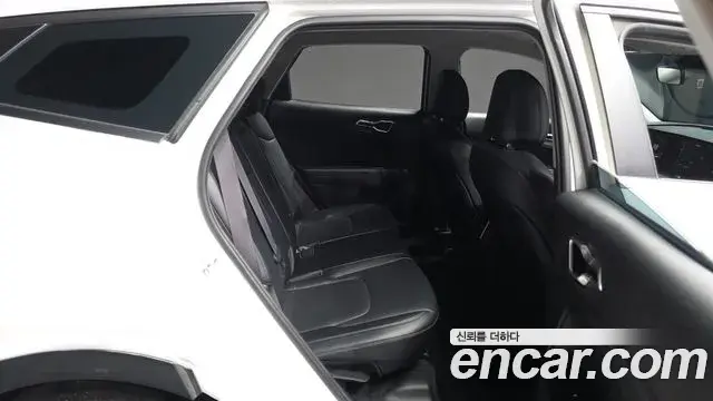 Kia Sportage 2021 — Фото 12/20