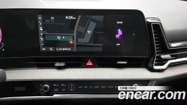 Kia Sportage 2021 — Фото 14/20