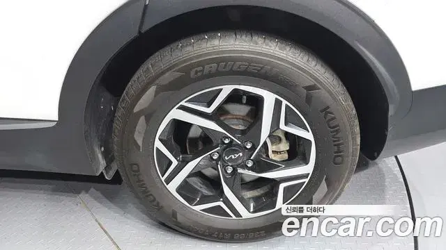Kia Sportage 2021 — Photo 21/30