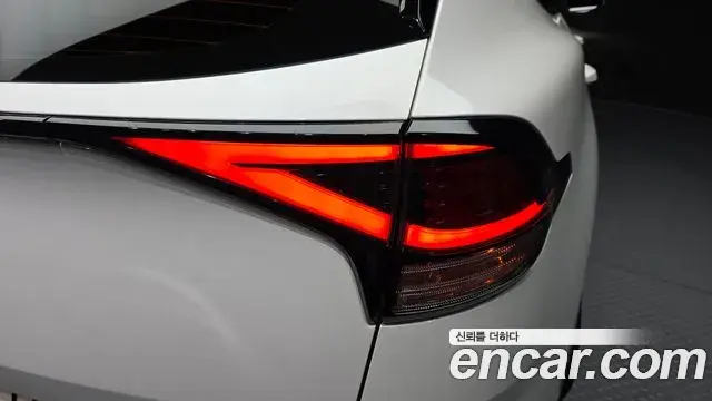 Kia Sportage 2021 — Photo 19/30