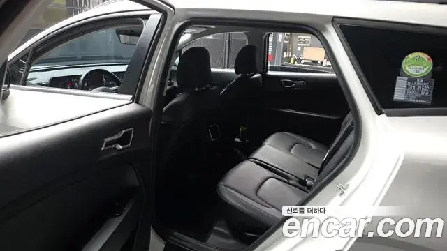 Kia Sportage 2021 — Photo 22/30