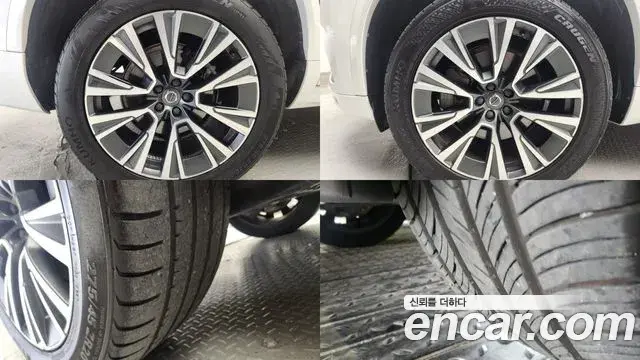 Volvo XC90 2019 — ფოტო 9/20
