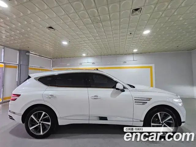 Genesis GV80 2023 — ფოტო 11/20