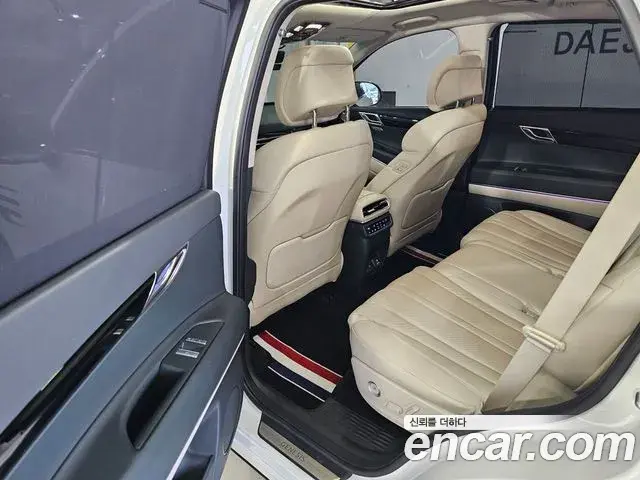 Genesis GV80 2023 — ფოტო 4/20