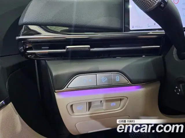 Genesis GV80 2023 — ფოტო 14/20
