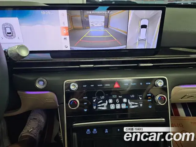 Genesis GV80 2023 — ფოტო 10/20
