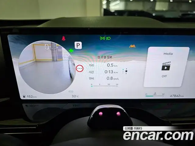Genesis GV80 2023 — ფოტო 20/20