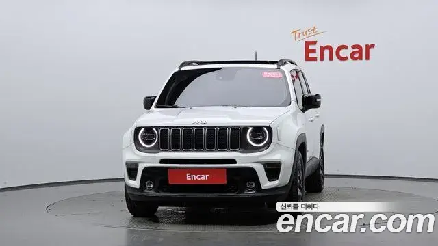 Jeep Renegade 2023 — Фото 3/20