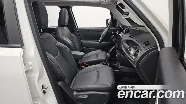 Jeep Renegade 2023 — Фото 11/20