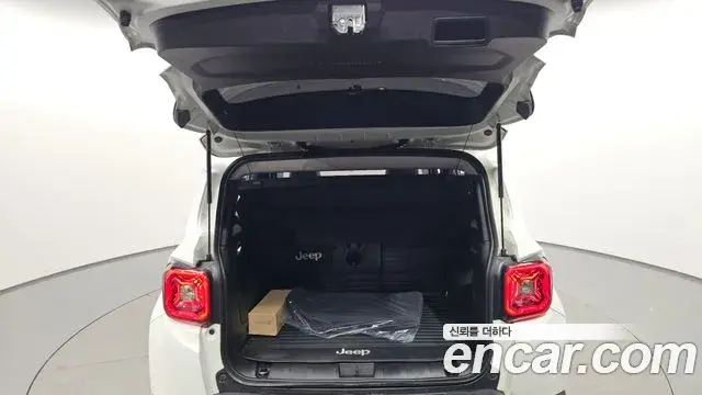 Jeep Renegade 2023 — Şəkil 6/31
