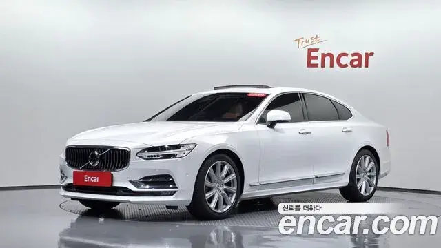 Volvo S90 2019 — Şəkil 13/39