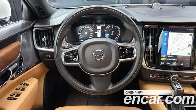 Volvo S90 2019 — Şəkil 34/39